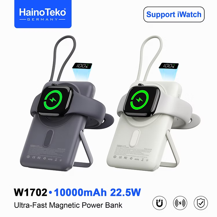 Haino Teko PowerBank W-1702