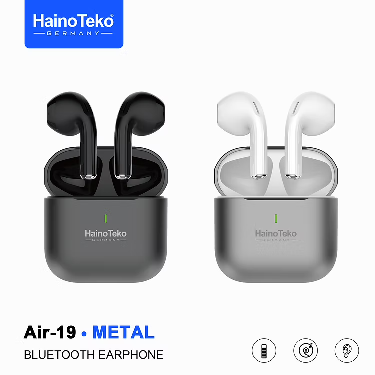 Haino Teko Earphone Air-19