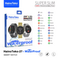 Hainoteko Smart Watch 27
