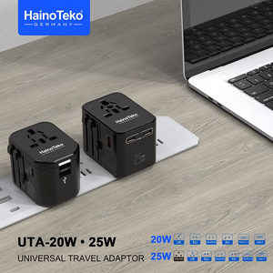 Haino Teko Travel Adaptor UTA-25W