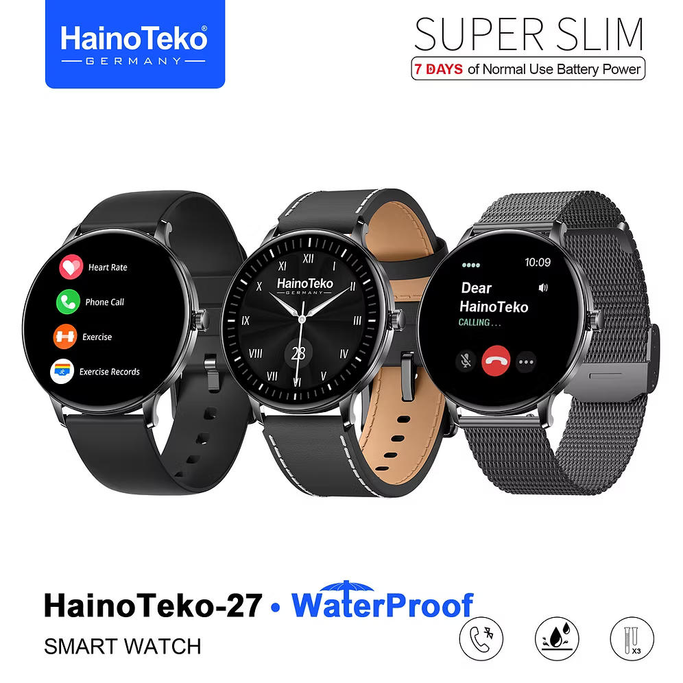 Hainoteko Smart Watch 27