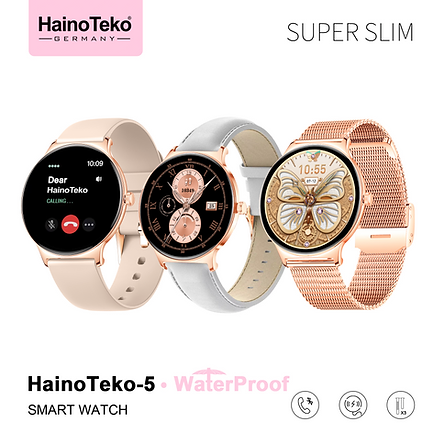 Haino Teko Smart Watch 5