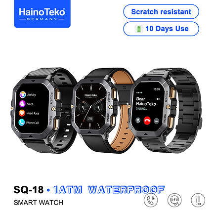 Haino Teko Smart Watch SQ 18