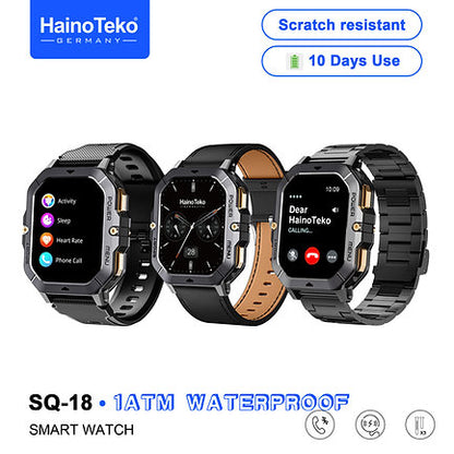 Haino Teko Smart Watch SQ 18