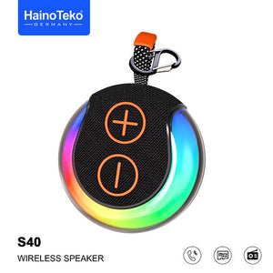 HainoTeko S40 Wireless Speaker