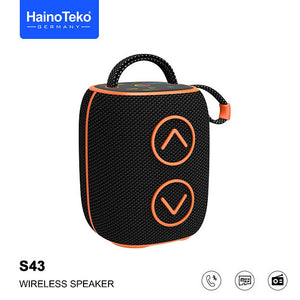 HainoTeko S43 Wireless Speaker