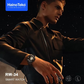 Hainoteko Smart Watch RW 34