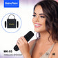 Hainoteko MK-93 Wireless Speaker With 2 Wireless Mic