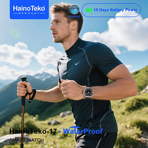 Haino Teko Smart Watch 17