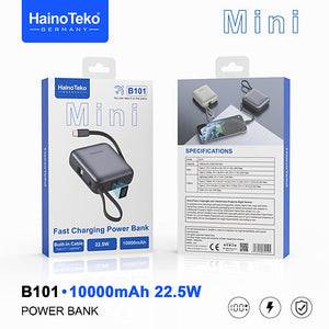 Haino Teko PowerBank B-101