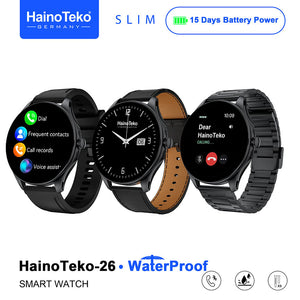 Haino Teko Smart Watch 26