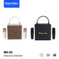 Hainoteko MK-93 Wireless Speaker With 2 Wireless Mic