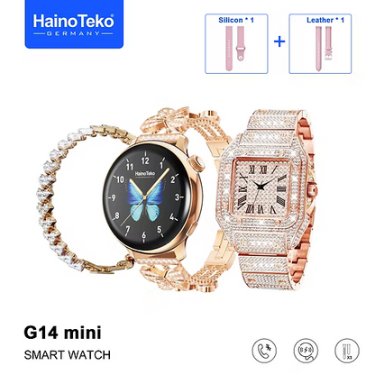 HainoTeko G14 Mini Smart Watch