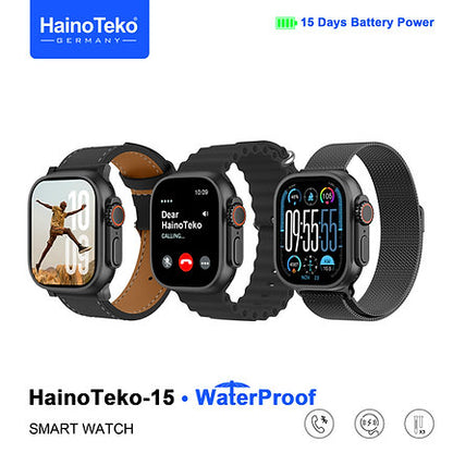 Haino Teko Smart Watch 15