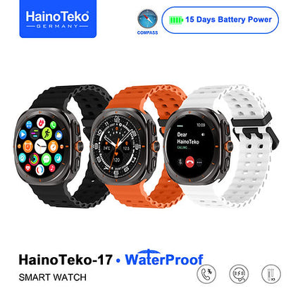 Haino Teko Smart Watch 17