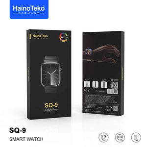 Haino Teko SQ9 Smart Watch with AMOLED Display
