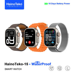 Haino Teko Smart Watch 15