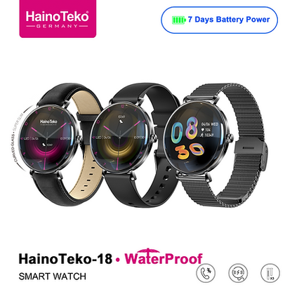 Haino Teko Smart Watch 18