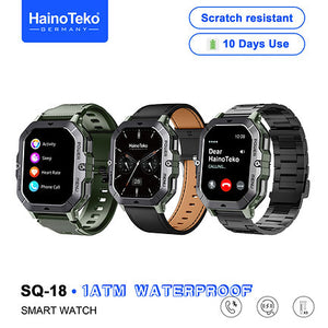 Haino Teko Smart Watch SQ 18