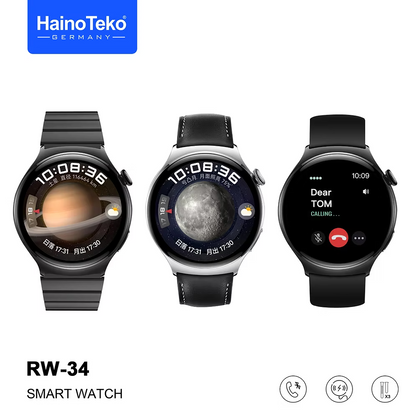 Hainoteko Smart Watch RW 34