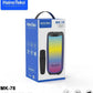 Hainoteko MK-78 Wireless Speaker With Wireless Mic