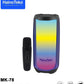 Hainoteko MK-78 Wireless Speaker With Wireless Mic