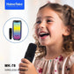 Hainoteko MK-78 Wireless Speaker With Wireless Mic