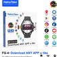 HainoTeko Smart Watch FG- 4