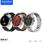 Haino Teko Germany RW47 Smart Watch With 3 Pair Straps