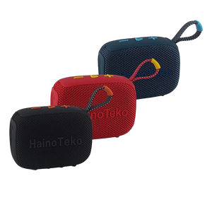 Hainoteko Germany GO-4 Portable Mini Bluetooth Wireless Speaker