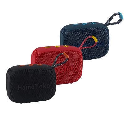 Hainoteko Germany GO-4 Portable Mini Bluetooth Wireless Speaker