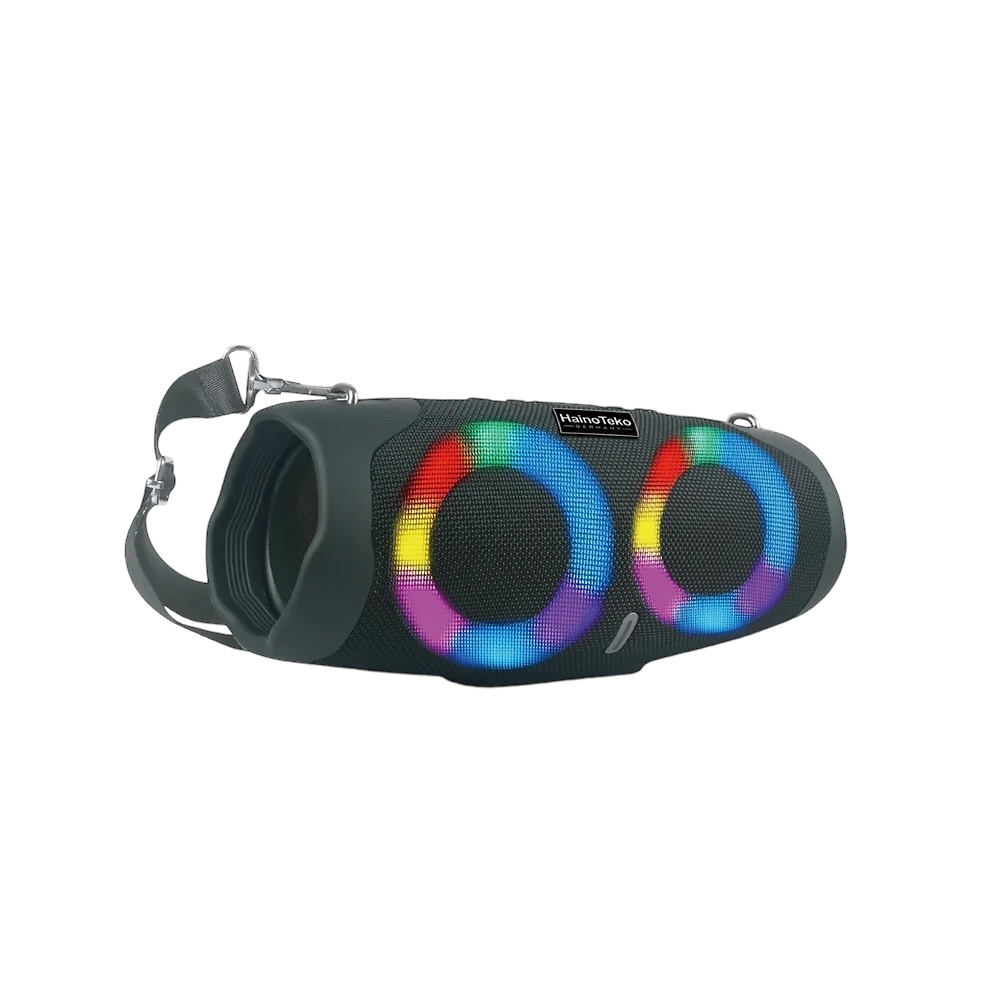 Haino Teko Germany S44 Mini Portable Wireless Bluetooth Speaker