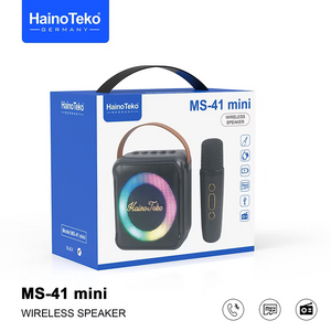Haino Tecko Speakers MS-41 Mini