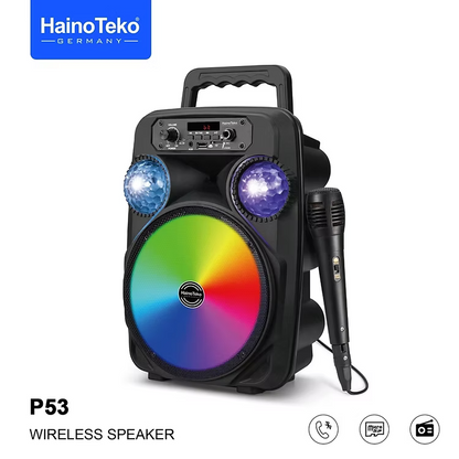 Haino Teko Speakers P5-3