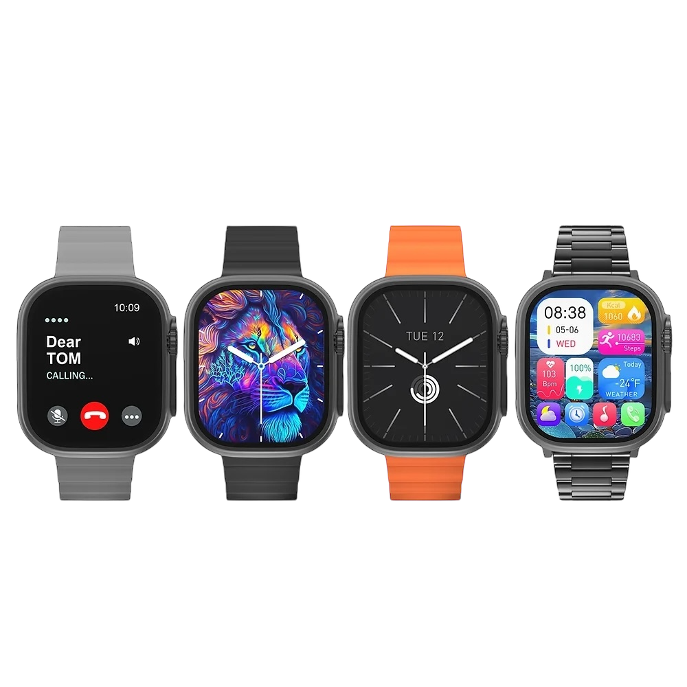 Haino Teko Germany SQ10 Ultra 2 Smart Watch