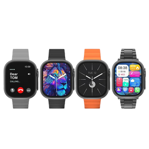 Haino Teko Germany SQ10 Ultra 2 Smart Watch