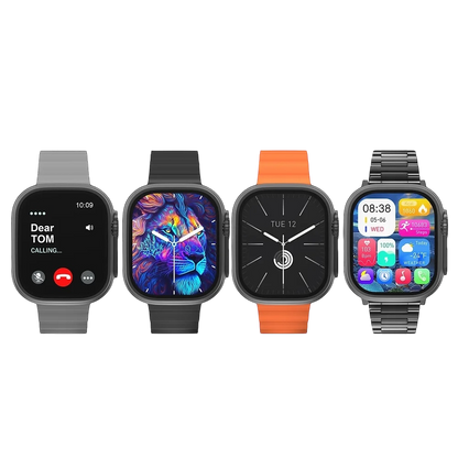 Haino Teko Germany SQ10 Ultra 2 Smart Watch