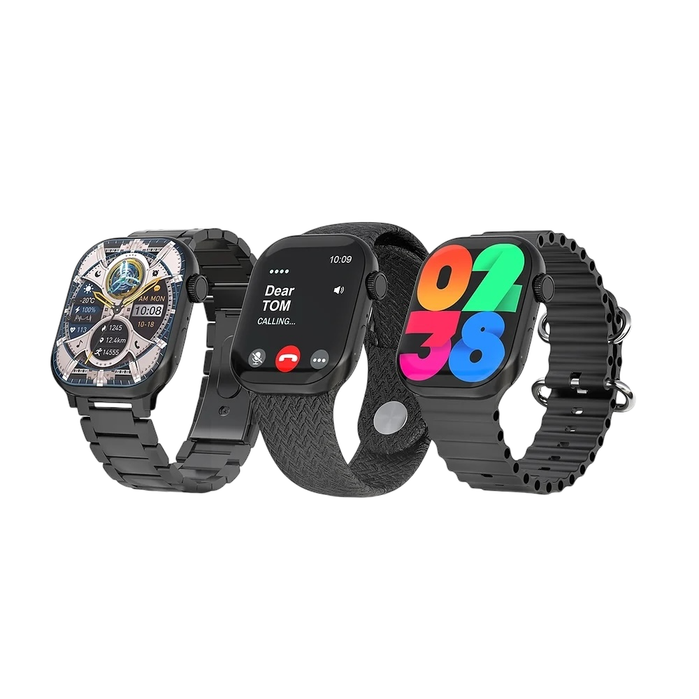 Haino Teko SQ9 Smart Watch with AMOLED Display