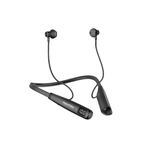 HainoTeko HN-81 80 Hours Music Magnetic Power ON & OFF Original Quality Neckband