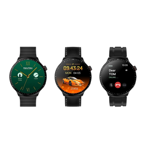 Haino Teko Germany RW50 Super Max Size Round Shape Smart Watch