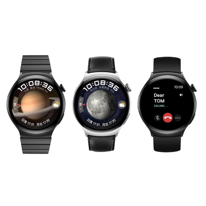 Haino Teko Germany RW-34 Smart Watch with 3 Pair Strap