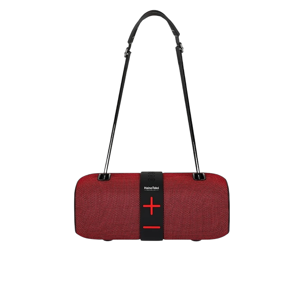 Hainoteko outdoor portable S65 wireless speaker