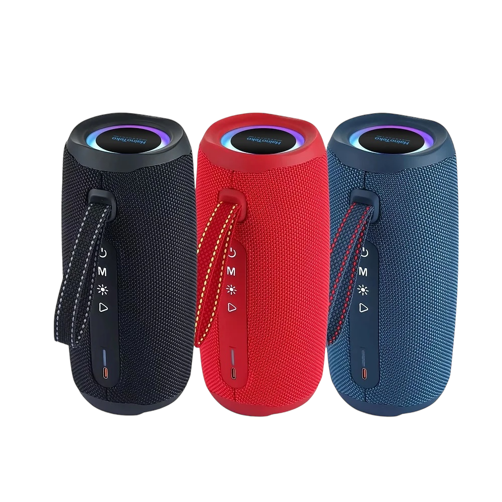 HainoTeko S59 Portable Wireless Bluetooth Speaker