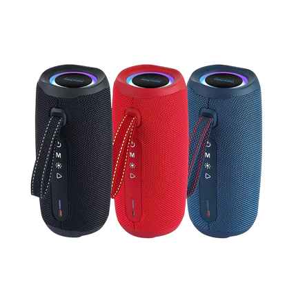 HainoTeko S59 Portable Wireless Bluetooth Speaker