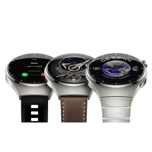 Haino Teko Germany RW-32 with Curved Glass  Smart Watch