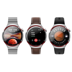 Haino Teko Germany  RW 32 Pro Smart Watch HD Curved Display