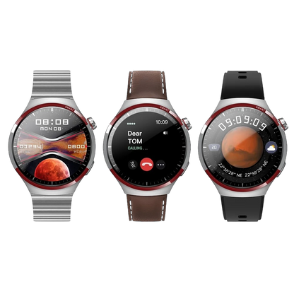 Haino Teko Germany  RW 32 Pro Smart Watch HD Curved Display