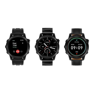 Haino Teko Germany RW46 Smart Watch With Built inTorch