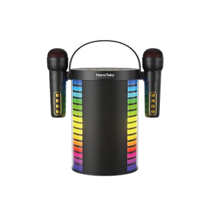 Hainoteko MS97 Wireless Speaker With Wireless Mic