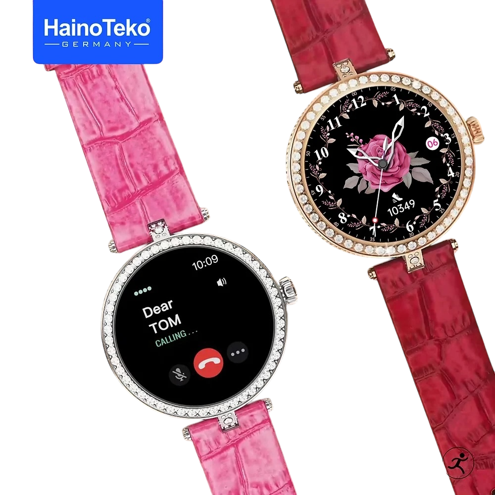 HainoTeko RW-21 Smart Watch Premium Quality